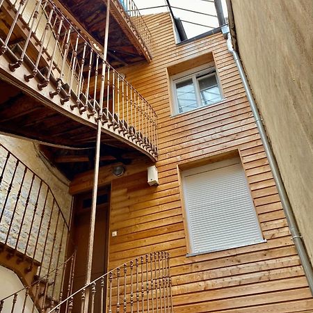 Studette Coeur De Ville Besancon Exterior photo